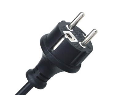 歐式三芯防水直插,D03-F,防水插頭