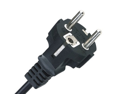 K03 韓國三芯直插,韓國帶接地電源線,韓國認證電源線,KTL/KC認證電源線