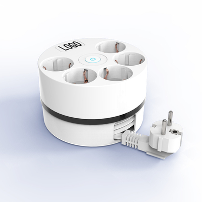 E17 &nbsp;歐式圓盤插座 &nbsp;卷繞設計，方便存儲
