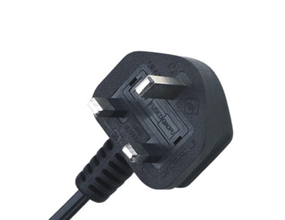 ASTA英式電源線插頭D09 醫療體系電源線