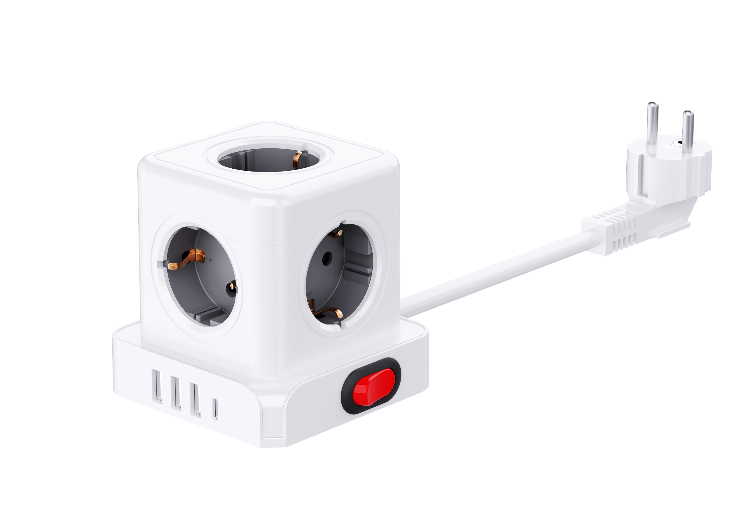 E23 white QIAOPU E23 white QIAOPU