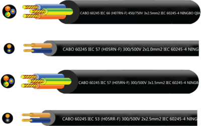 巴西橡膠線RUBBER